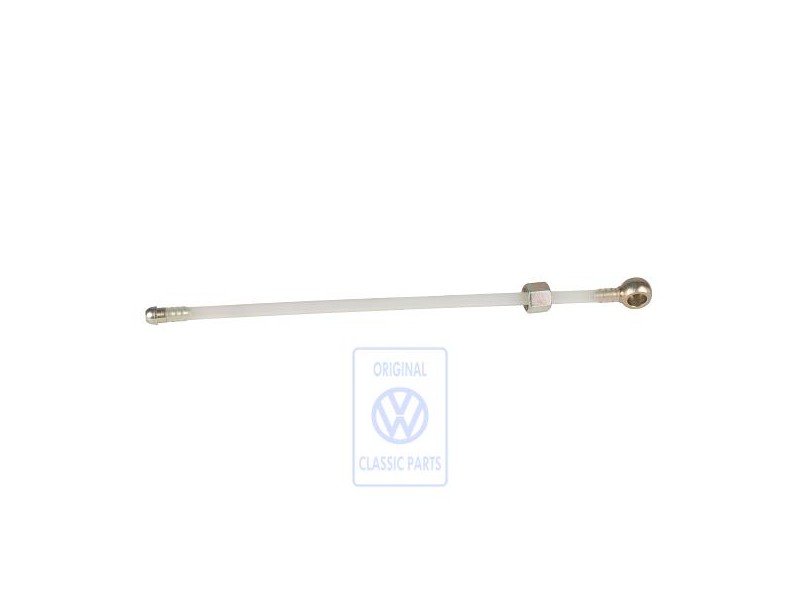 VW Original Kraftstoffrohr Vom Filter Zur Pumpe - 069130309D