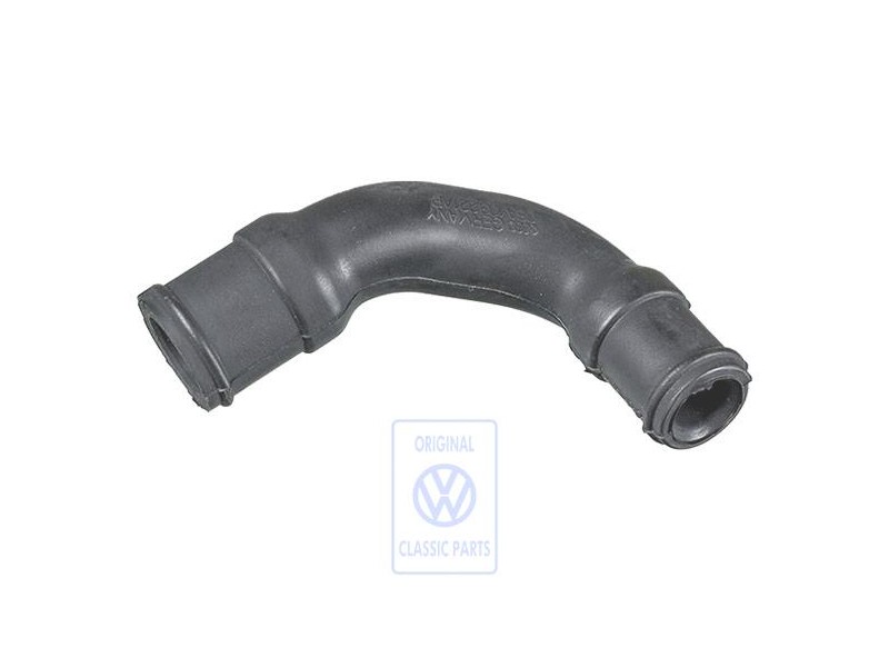 VW Original Entlüftungsschlauch - 06A103221AP