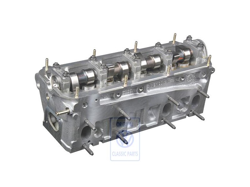 VW Original Zylinderkopf Mit Ventilen Und Nockenwelle - 06A103275 X