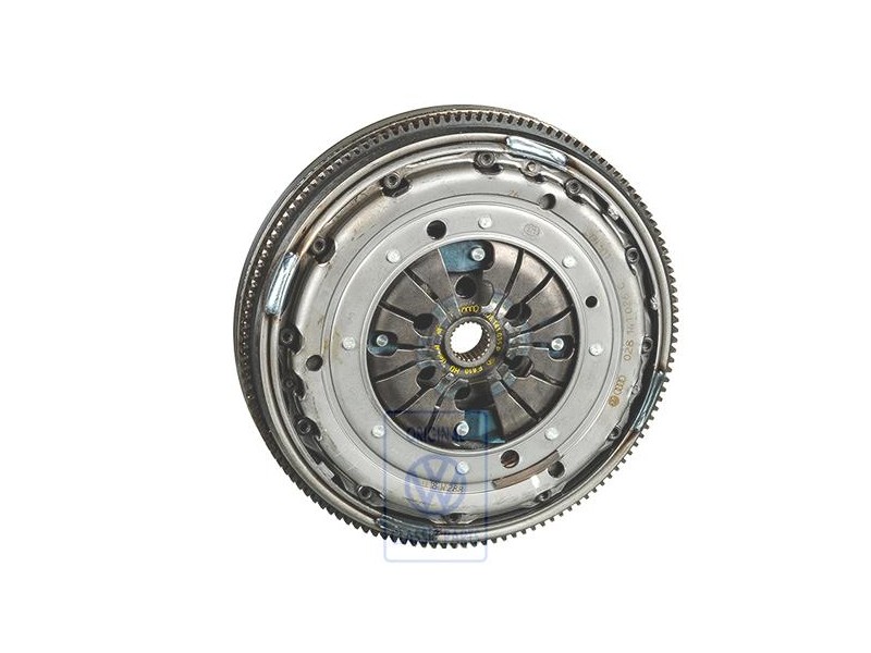 VW Original Schwungrad Mit Kupplung - 06A105264B