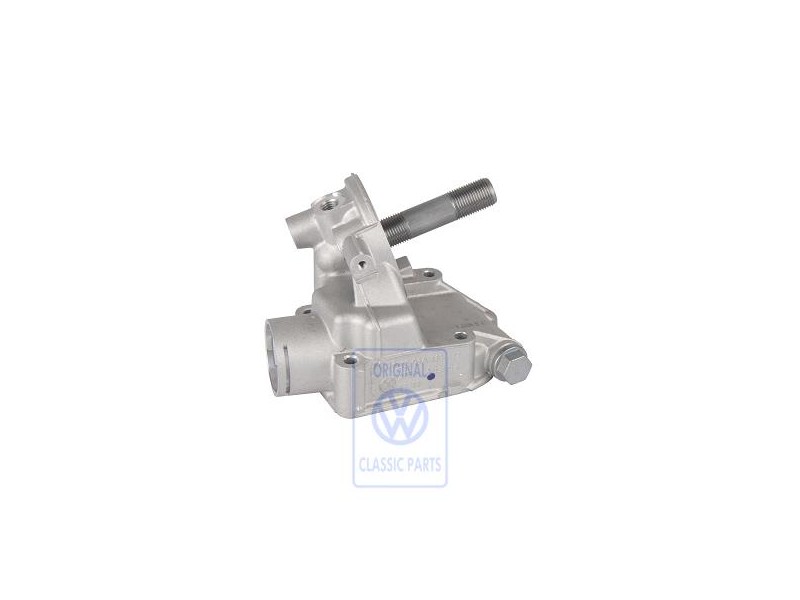 VW Original Ölfilterhalter - 06A115405AK