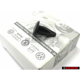 VW Original Kofferraum Abdeckung Heckklappe Clip - 801867299 01C