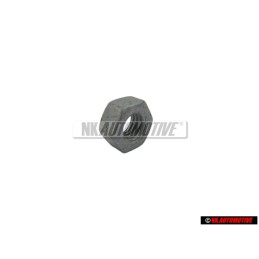 VW Original Sechskantmutter - N 0110068