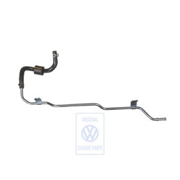 VW Original Verbindungsschlauch - 06A133352E