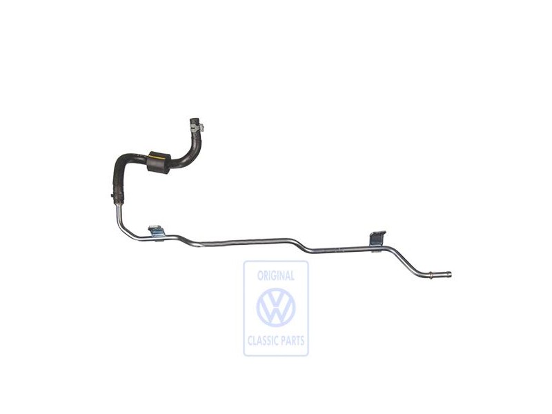VW Original Verbindungsschlauch - 06A133352E