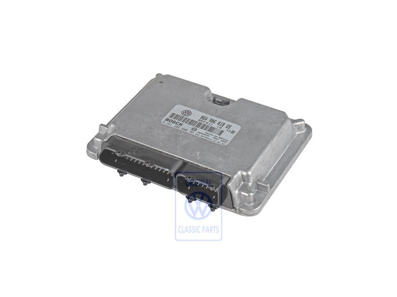 VW Original Steuergerät Für Ottomotor - 06A906018GS