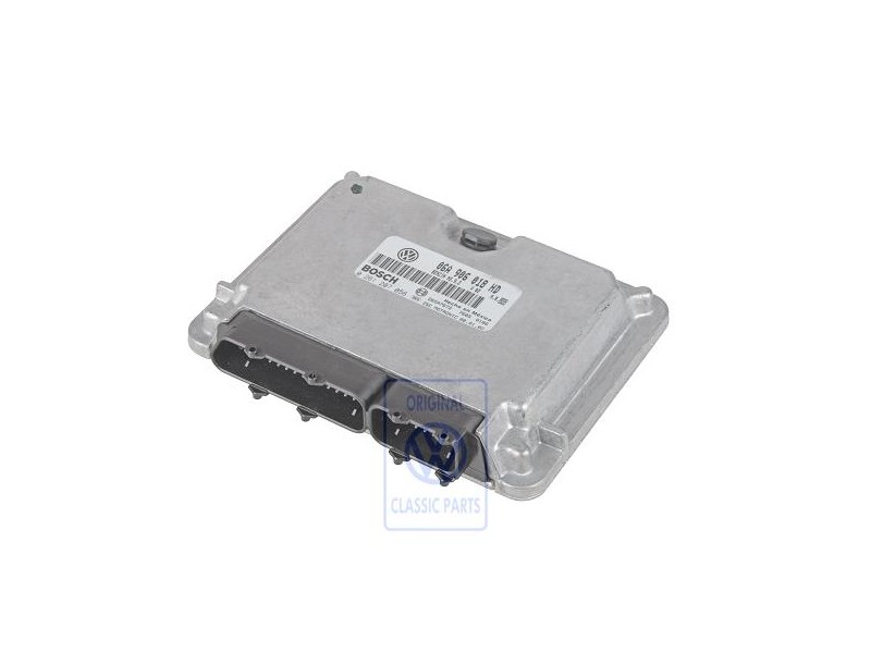 VW Original Steuergerät Für Ottomotor - 06A906018HD