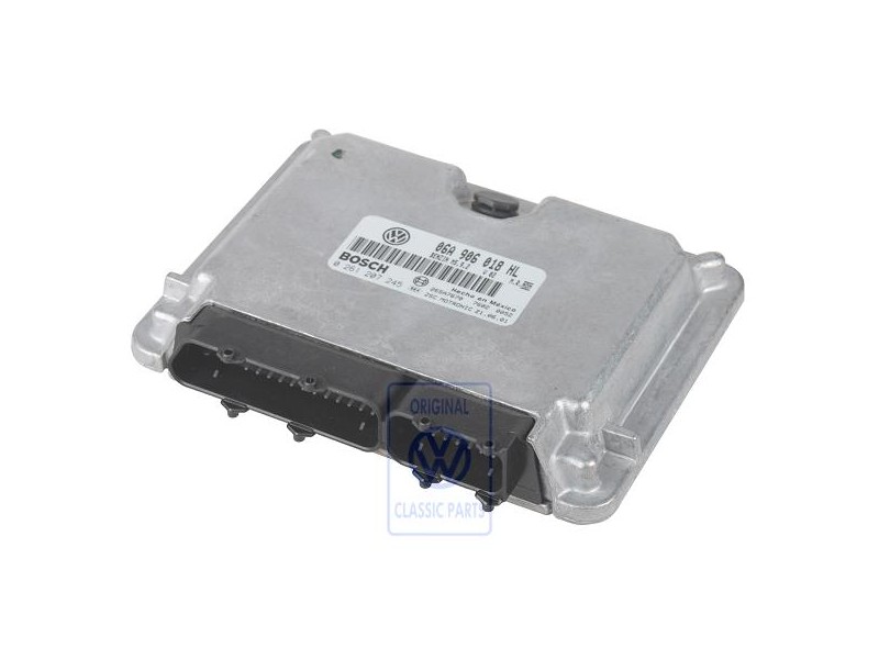 VW Original Steuergerät Für Ottomotor - 06A906018HL