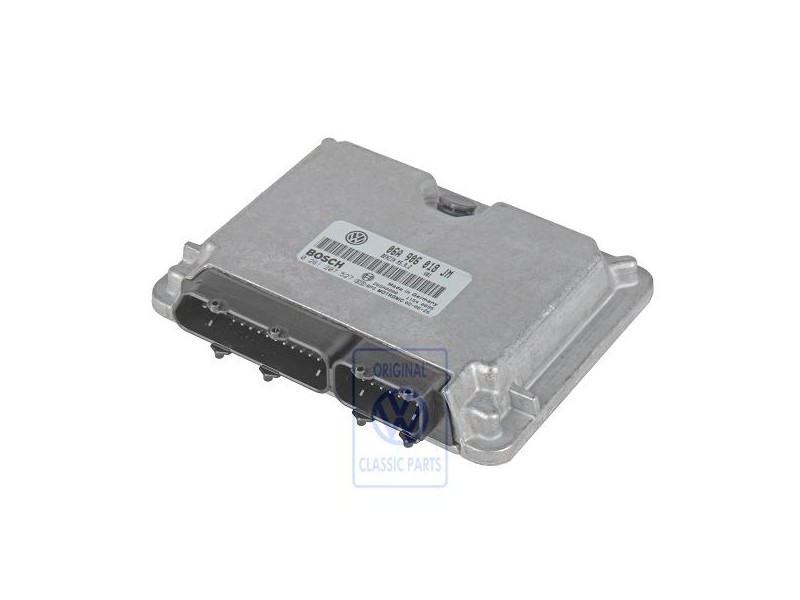 VW Original Steuergerät Für Ottomotor - 06A906018JM