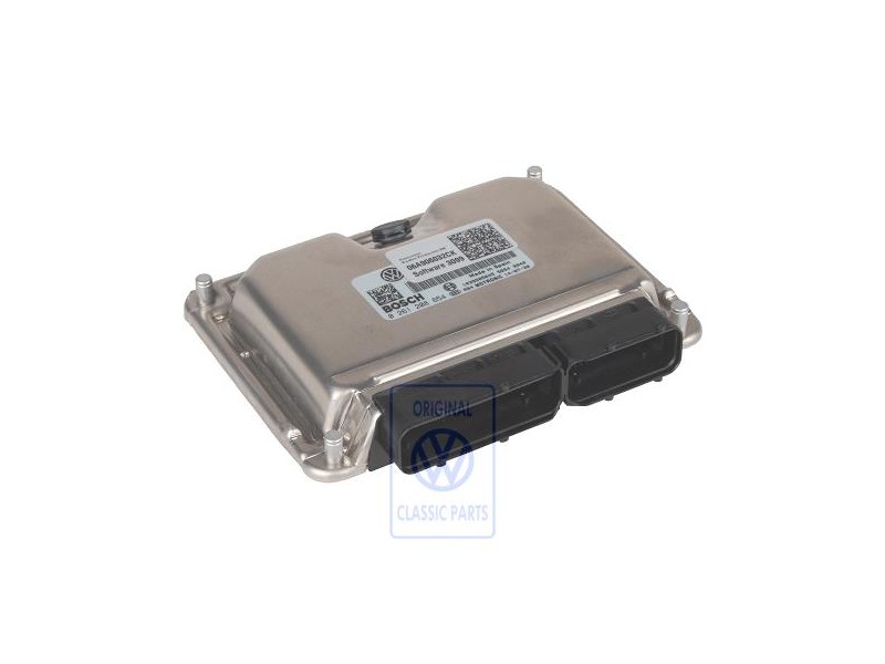 VW Original Steuergerät Für Ottomotor - 06A906032CK