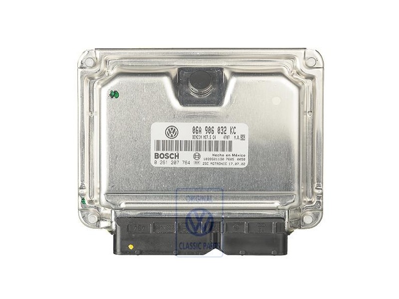 VW Original Steuergerät Für Ottomotor - 06A906032KC