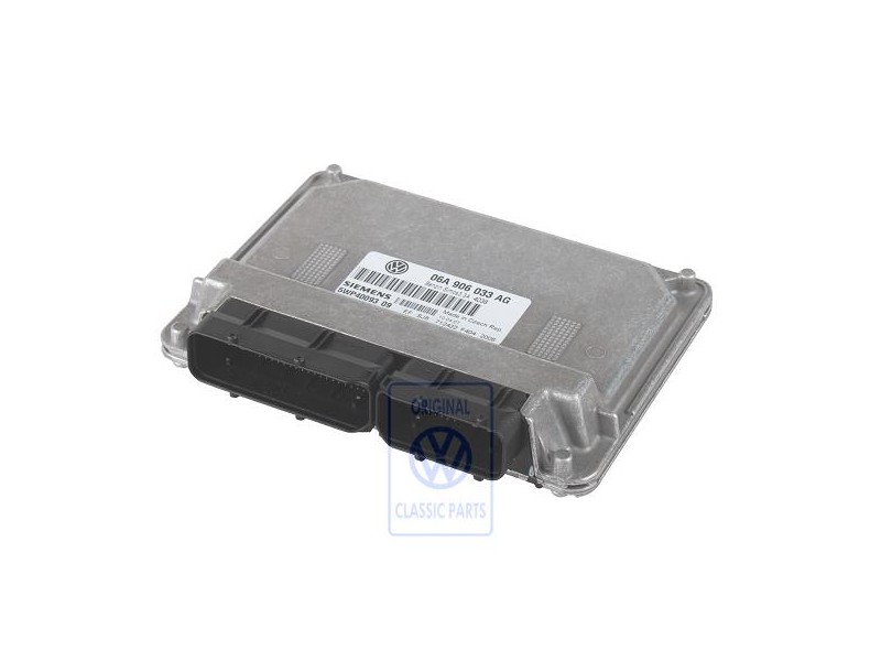 VW Original Steuergerät Für Ottomotor - 06A906033AG