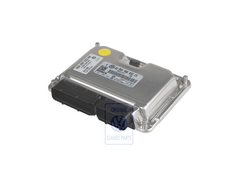 VW Original Steuergerät Für Ottomotor - 06A997032NX