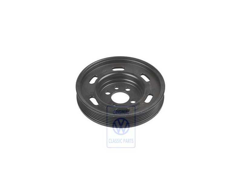 VW Original Riemenscheibe - 06B105255C