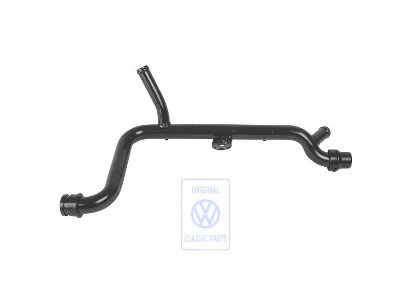 VW Original Kühlmittelrohr - 06B121065AC