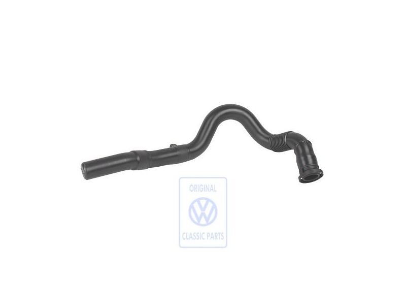 VW Original Rohr - 06B129657D
