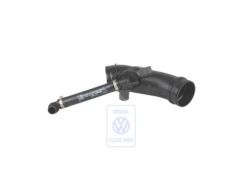 VW Original Ansaugluftführung - 06B133354AF