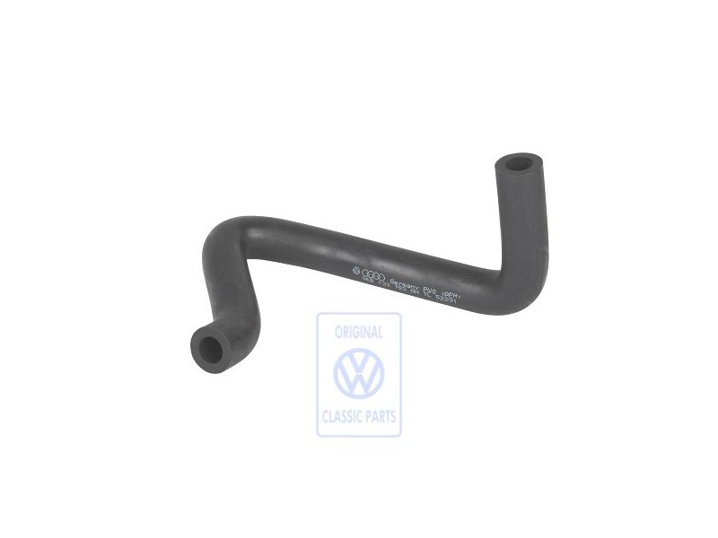 VW Original Verbindungsschlauch - 06B133783AN