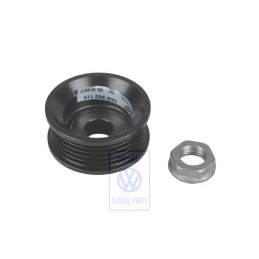 VW Original Keilrippenriemenscheibe - 06B903119
