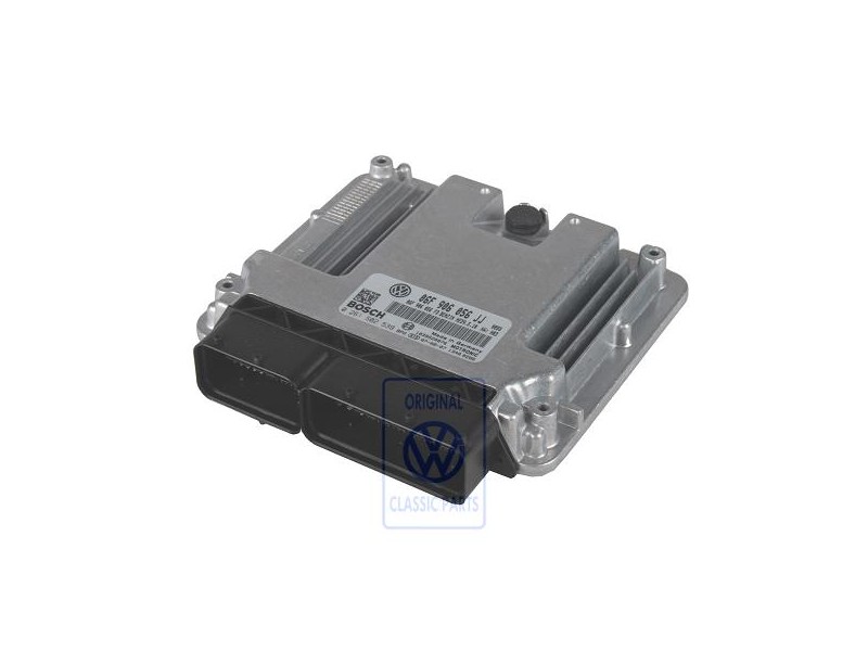 VW Original Steuergerät Für Ottomotor - 06F906056JJ