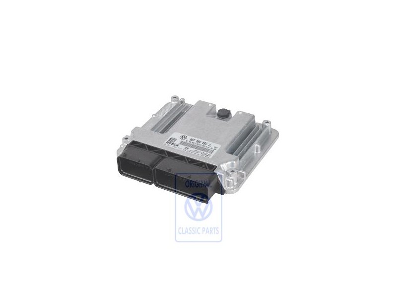 VW Original Steuergerät Für Ottomotor - 06F906056JL