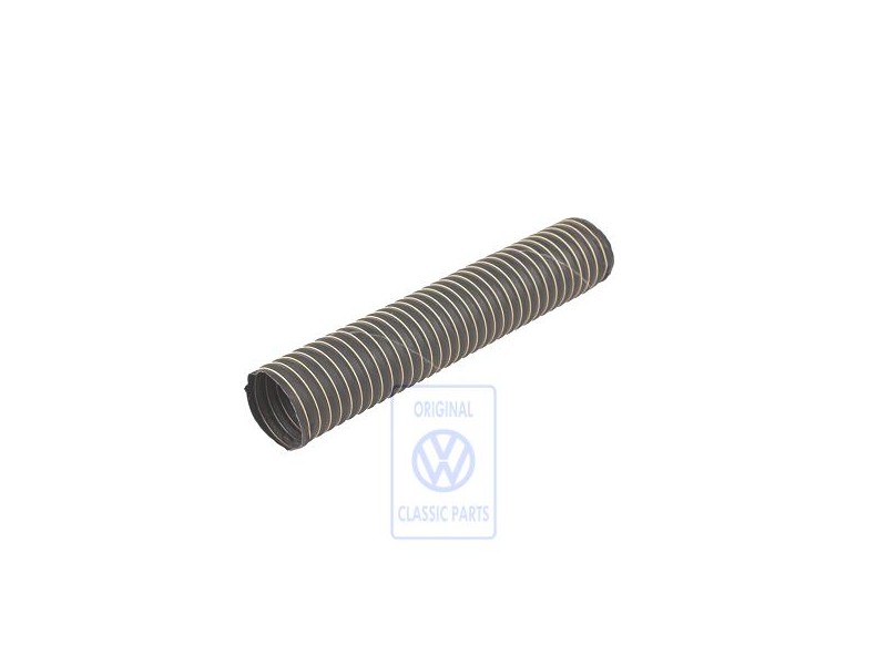VW Original Warmluftschlauch - 070129643B