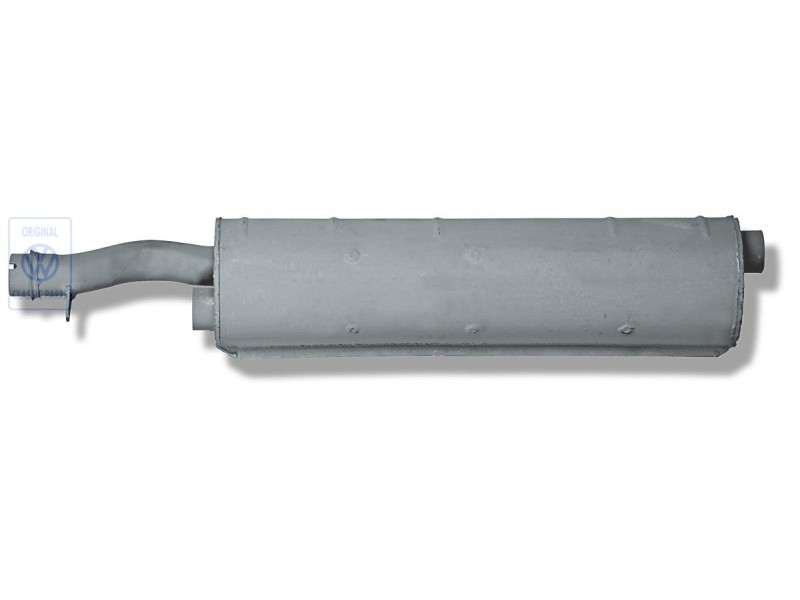 VW Original Schalldämpfer - 070251053A