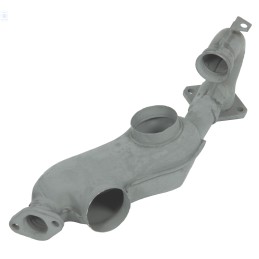 VW Original Abgasrohr - 070251151B