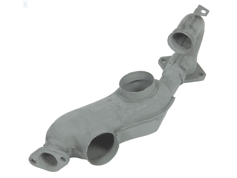 VW Original Abgasrohr - 070251151B