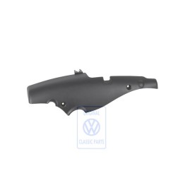 VW Original Abdeckung Für Saugrohr Satinschwarz - 071103935E B41