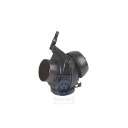 VW Original Heizklappenkasten - 071256206A