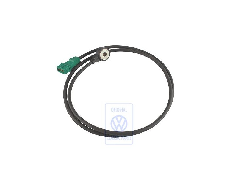 VW Original Klopfsensor Mit Leitungs- Satz - 071905377