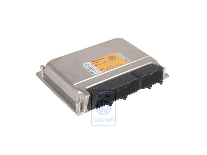 VW Original Steuergerät Für Dieselmotor - 071997018FX