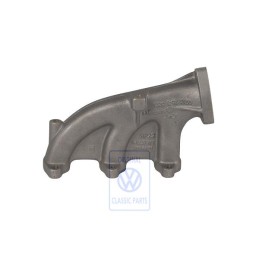 VW Original Abgaskrümmer - 072129592A