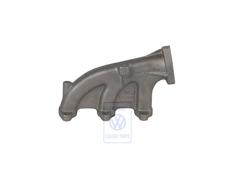 VW Original Abgaskrümmer - 072129592A