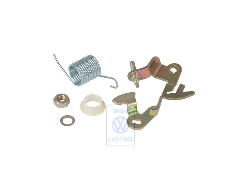 VW Original Drosselklappenhebel - 073129343A