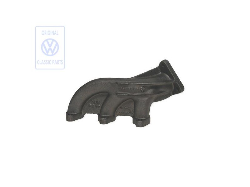 VW Original Abgaskrümmer - 073253033B
