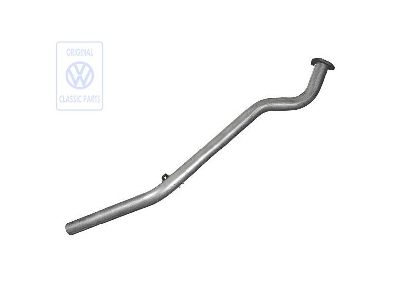 VW Original Abgasrohr - 073253681F