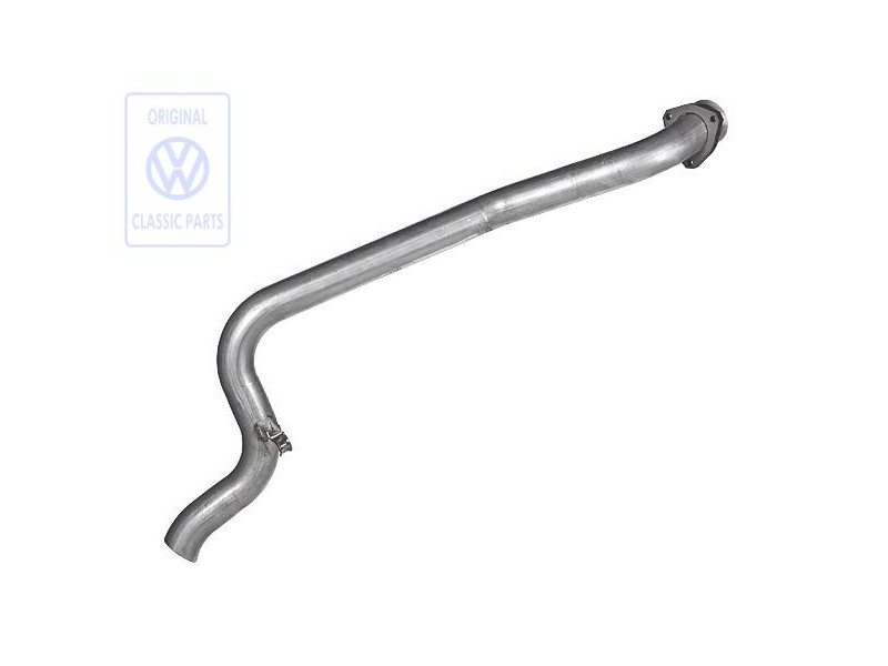 VW Original Abgasrohr - 073253681P