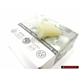 VW Original Mutter Einsteckmutter 8x8 mm für Heckklappe Golf 2 - 321813998A