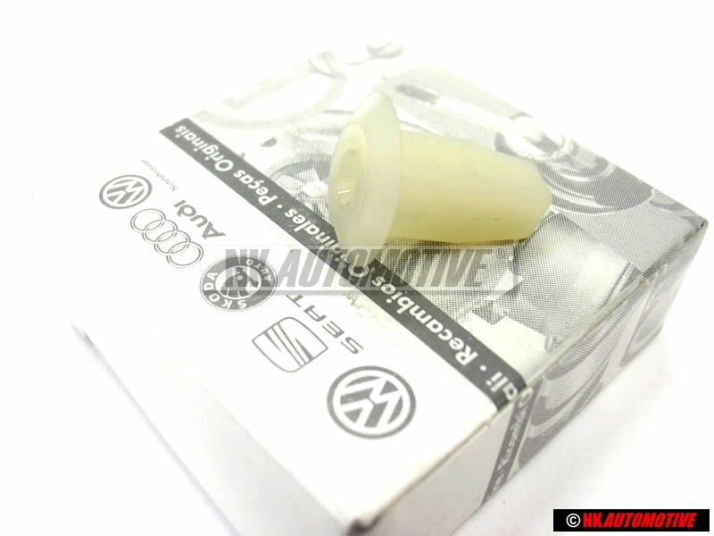 VW Original Mutter Einsteckmutter 8x8 mm für Heckklappe Golf 2 - 321813998A