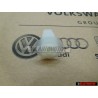 VW Original Mutter Einsteckmutter 8x8 mm für Heckklappe Golf 2 - 321813998A