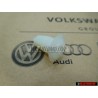 VW Original Mutter Einsteckmutter 8x8 mm für Heckklappe Golf 2 - 321813998A