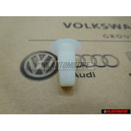 VW Original Mutter Einsteckmutter 8x8 mm für Heckklappe Golf 2 - 321813998A