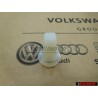 VW Original Mutter Einsteckmutter 8x8 mm für Heckklappe Golf 2 - 321813998A