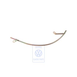 VW Original Rohr Für Ölmessstab - 074115630G