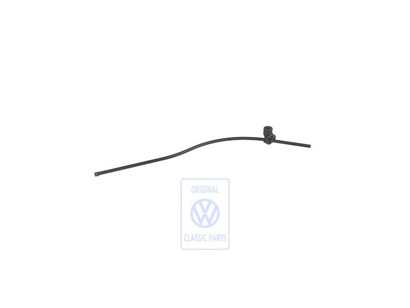 VW Original Rohr Für Ölmessstab - 074115630L