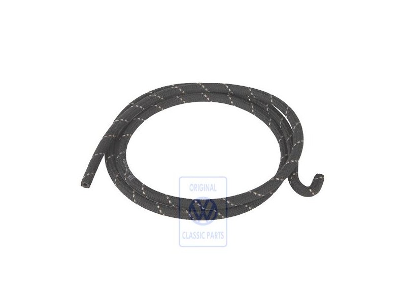 VW Original Unterdruckschlauch - 074129487AA