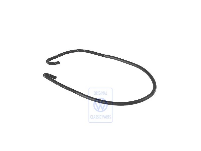 VW Original Unterdruckschlauch - 074129487S