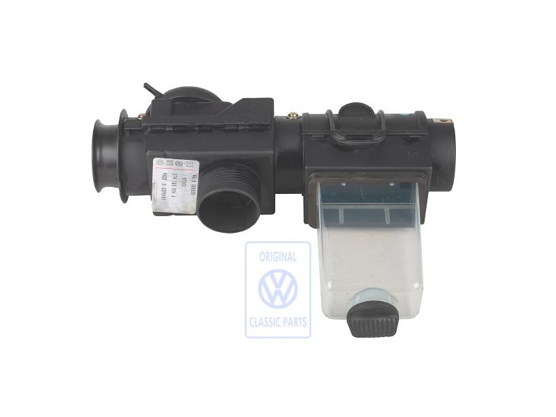 VW Original Reglerkasten - 074129594A